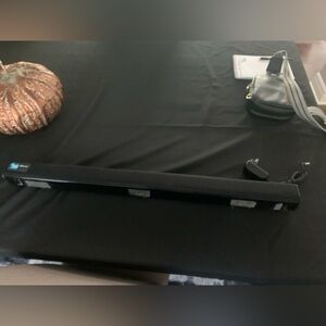 iLive Black Bluetooth Speaker